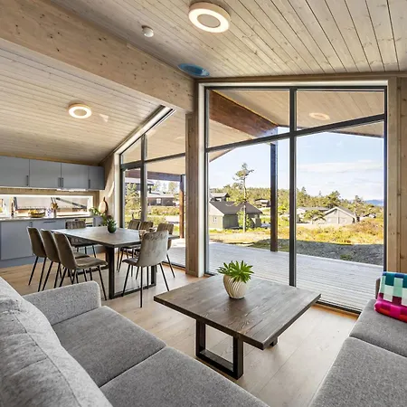 Felehovet Nord 97 Semesterbostad Gautefall