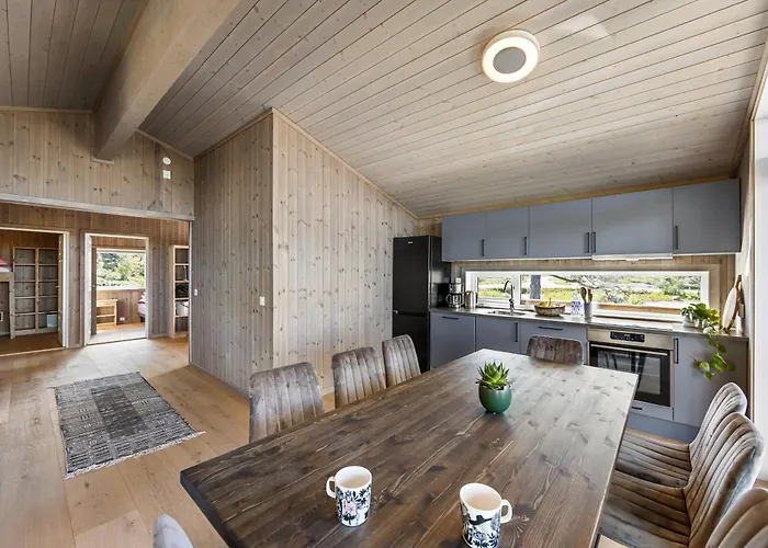 Felehovet Nord 97 Holiday home