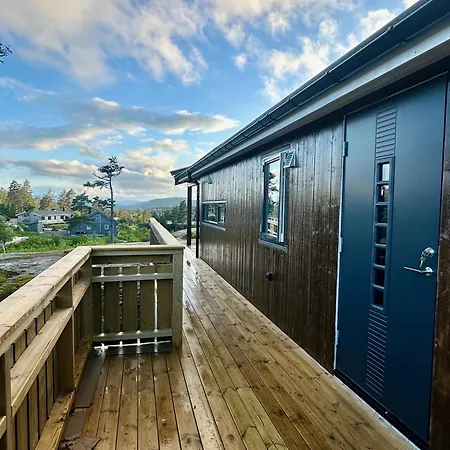 Felehovet Nord 97 Feriehus