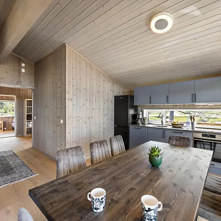 Felehovet Nord 97 Feriehus